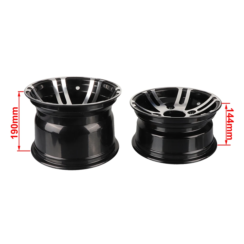 10-дюймовая ступица колеса из алюминиевого сплава - Фотография_3