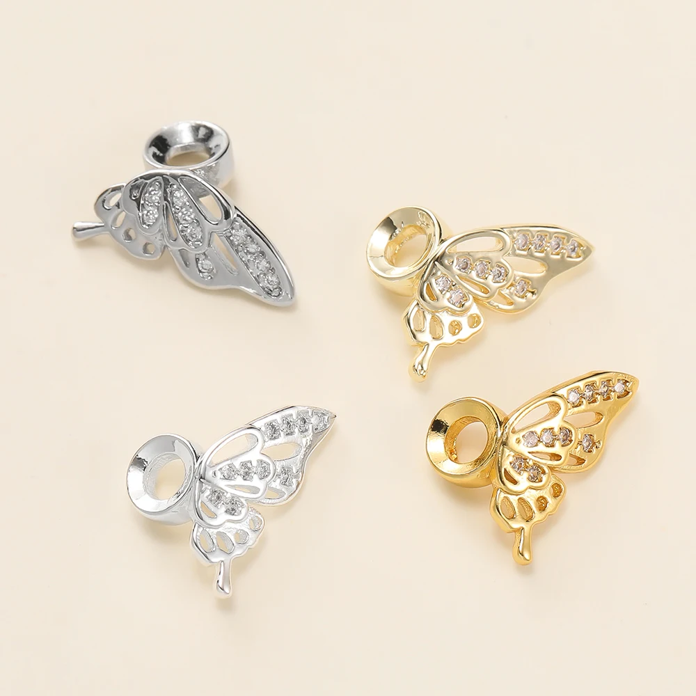 14/18 к позолоченные бусины-разделители - Фотография_4