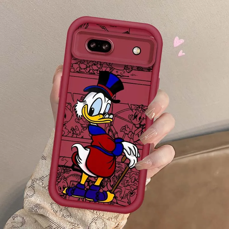 Disney donald duck art pattern - Фотография_6