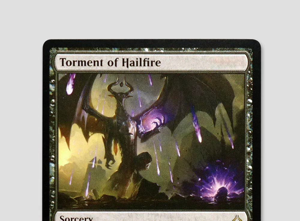 Hou tcg волшебные прокси-карты - Фотография_5