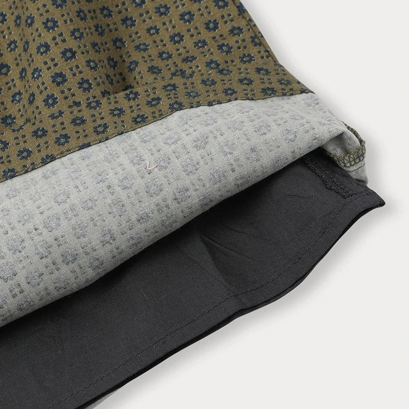 Весенне-осеннее новое французское платье для девочек - Фотография_3