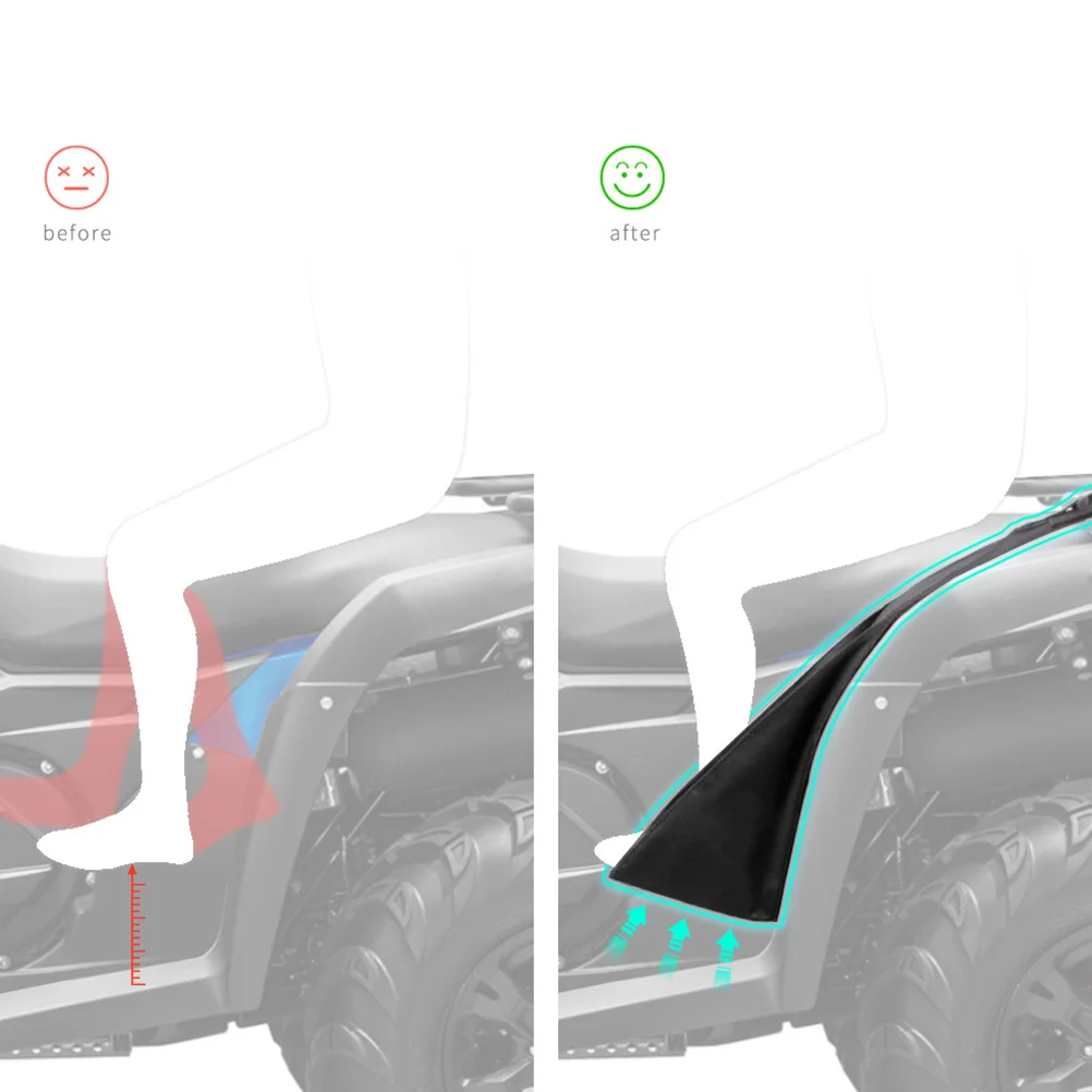 Задняя педаль для пляжного мотоцикла - Фотография_4