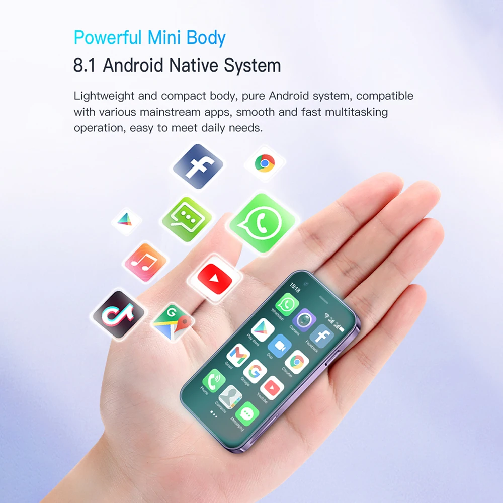 Soyes xs15 ультратонкий смартфон с 5 - Фотография_2