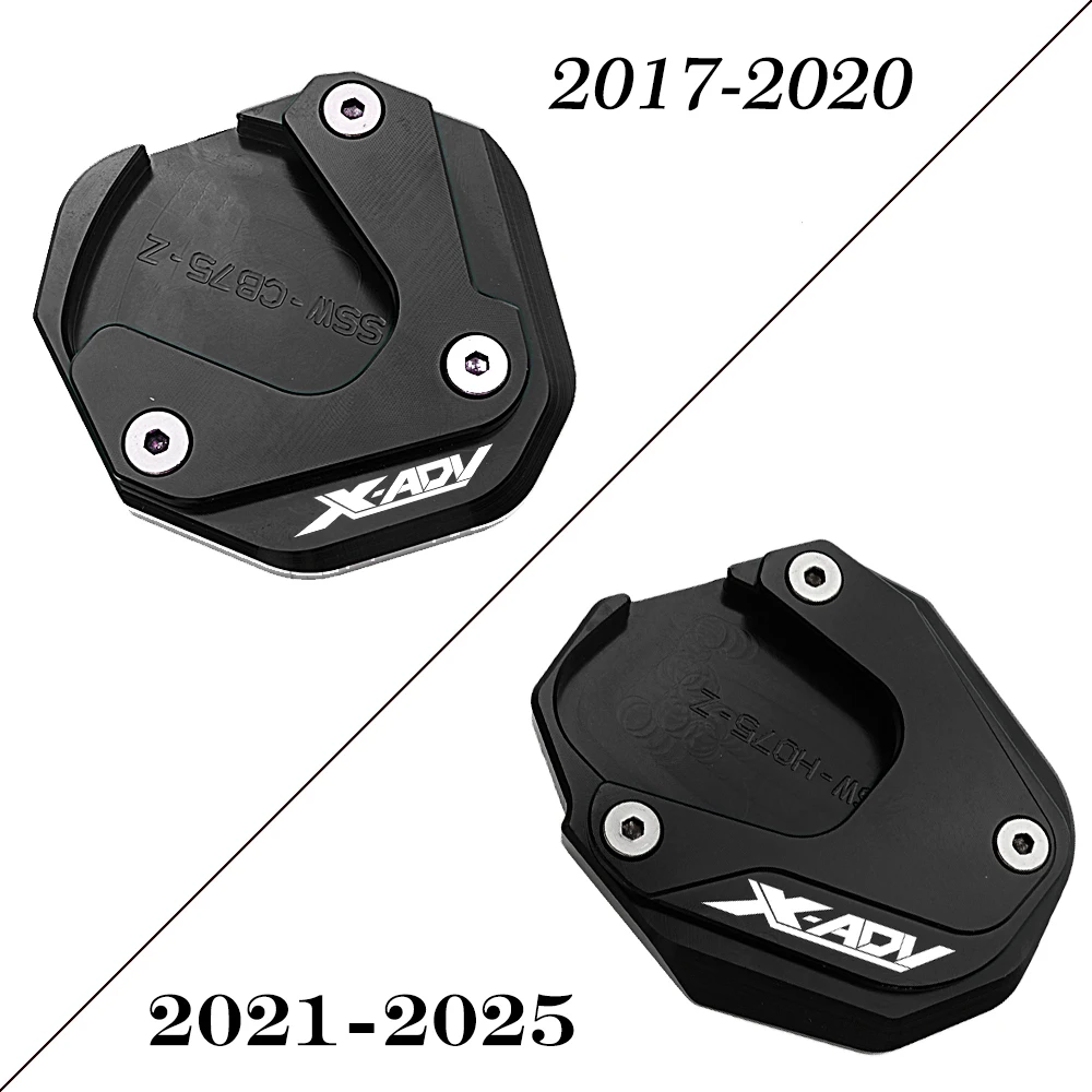 Подходит для honda x adv xadv x-adv 750 xadv750 2017-2023 2024 2025 - Фотография_2