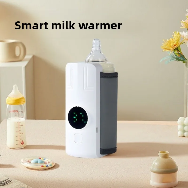 Новая универсальная портативная зарядная сумка с подогревом