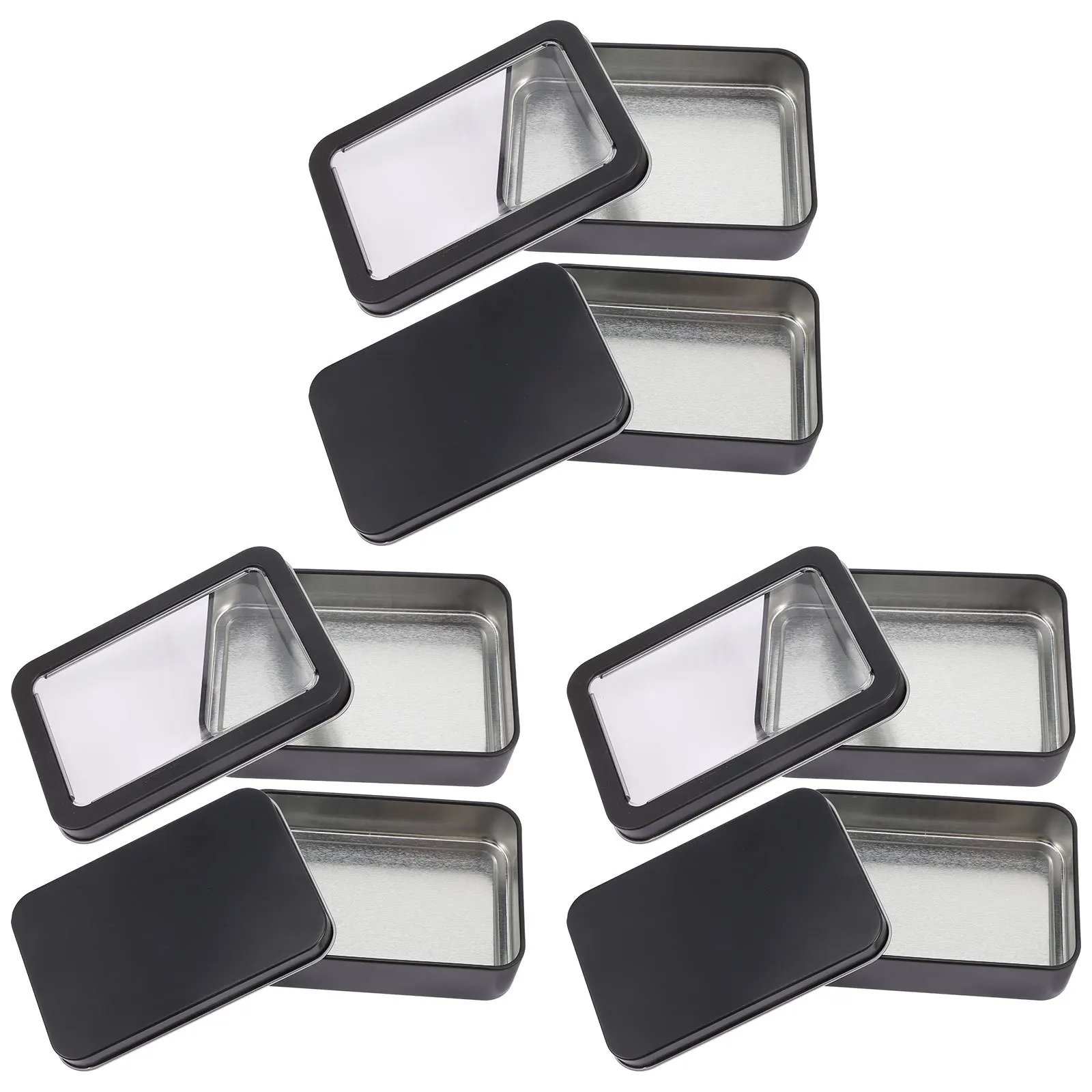 Жестяная коробка для хранения карт - Фотография_2