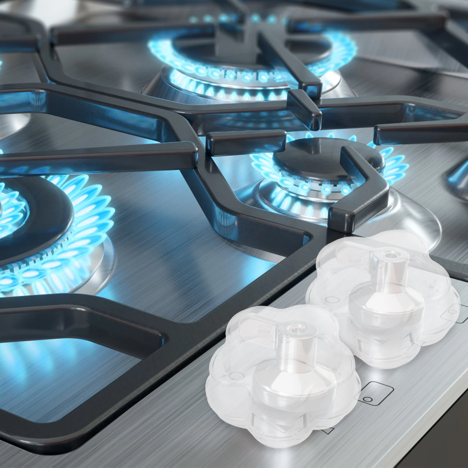 Защитные чехлы для газовых ручек - Фотография_2