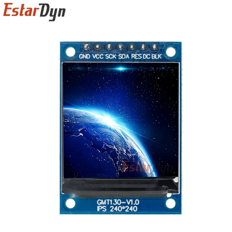 Ips 7p spi hd 65k tft полноцветный - Фотография_5
