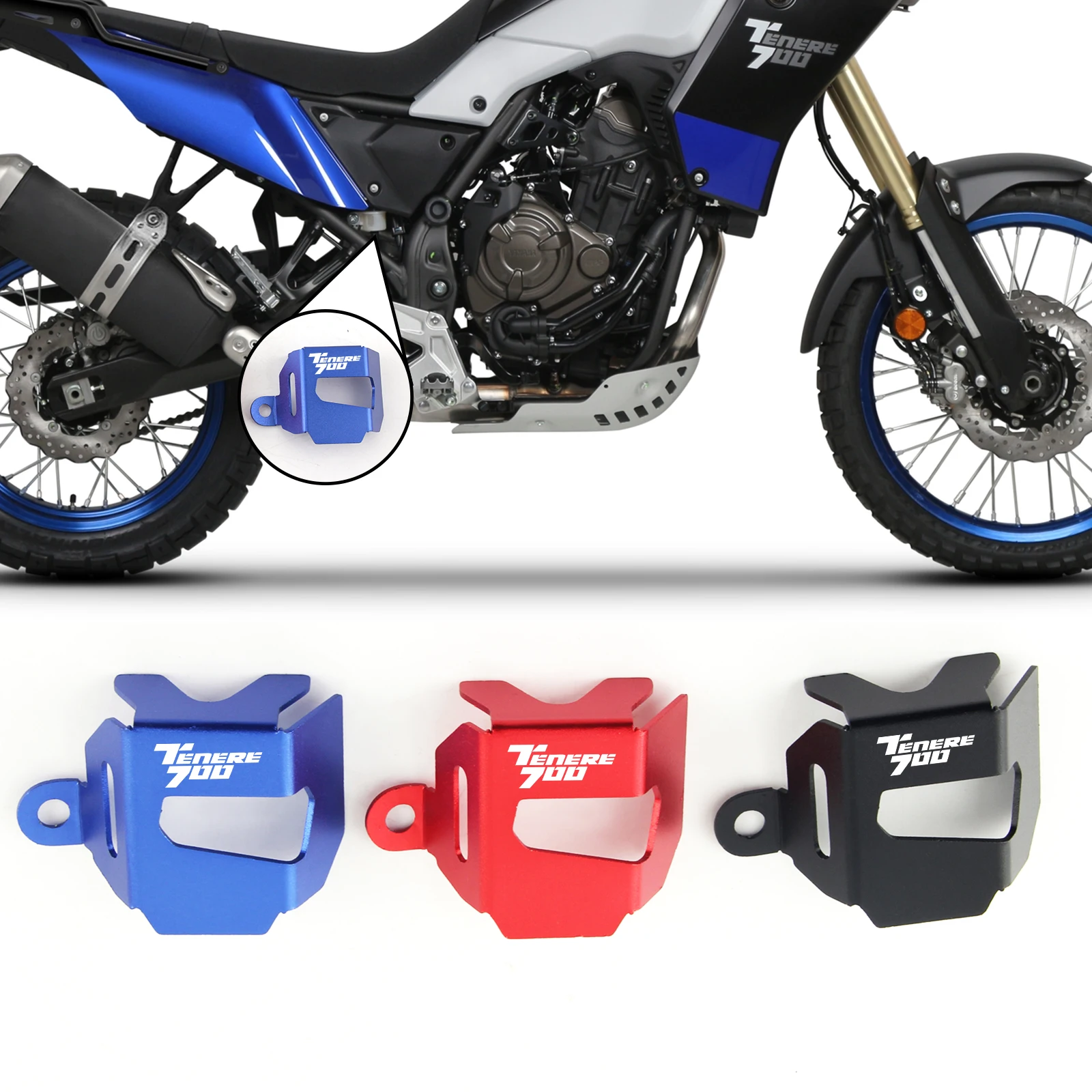 Для yamaha tenere 700 t7 xtz700 - Фотография_6
