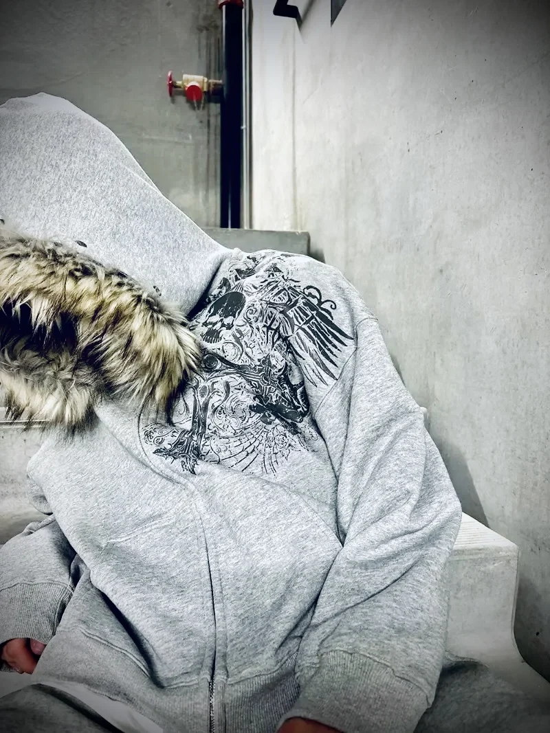 Уличная одежда в стиле харадзюку