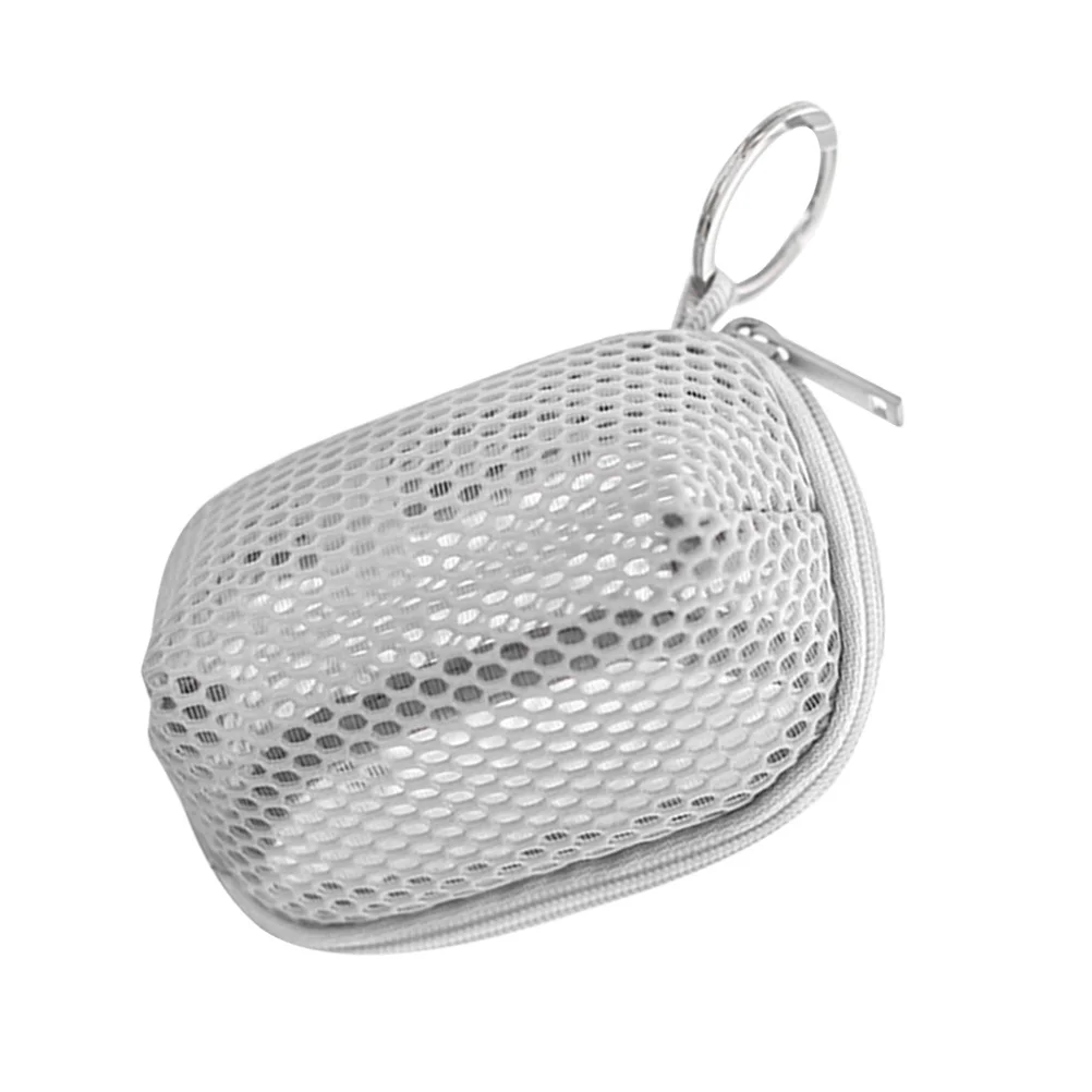 Прочная легкая сетчатая косметичка - Фотография_6