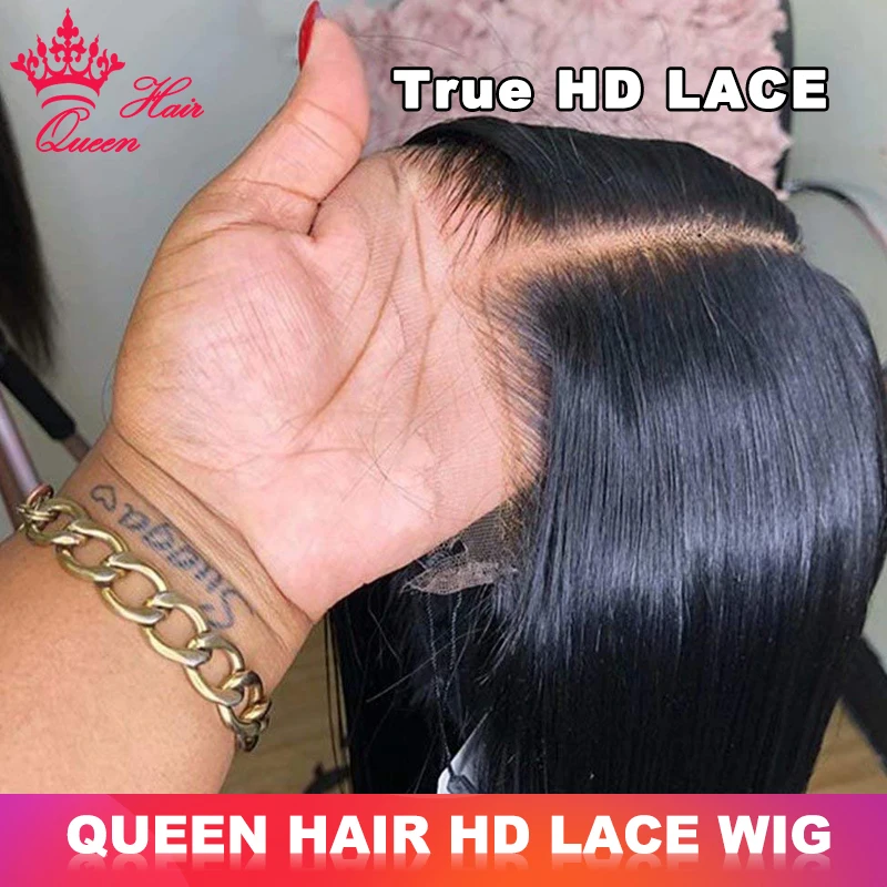 Real invisible hd transparent lace
