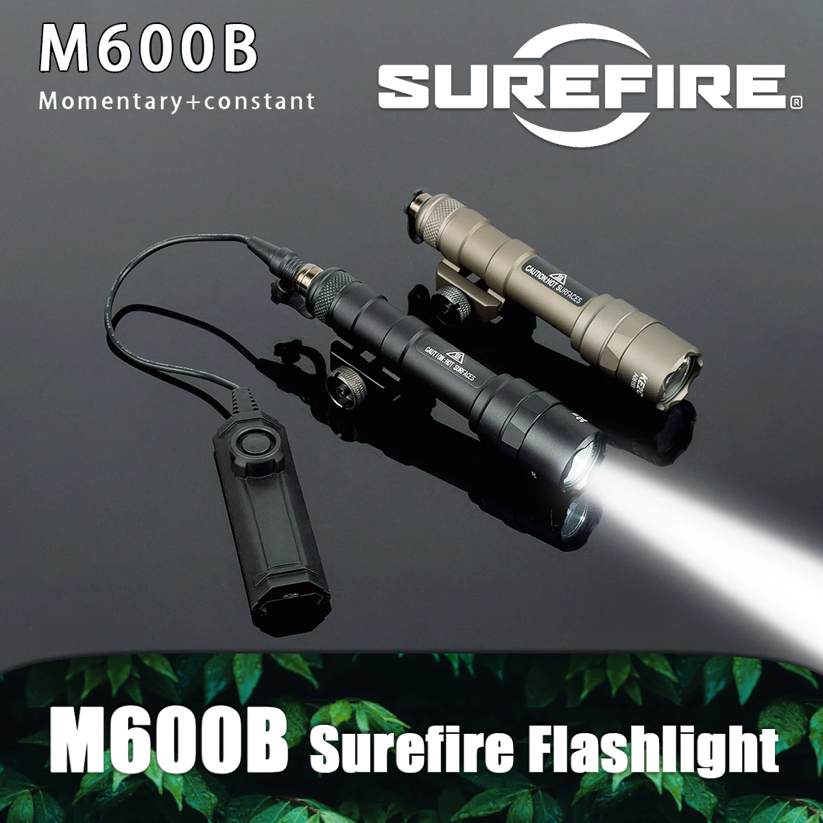 Тактический surefire m600 m600u/m600b
