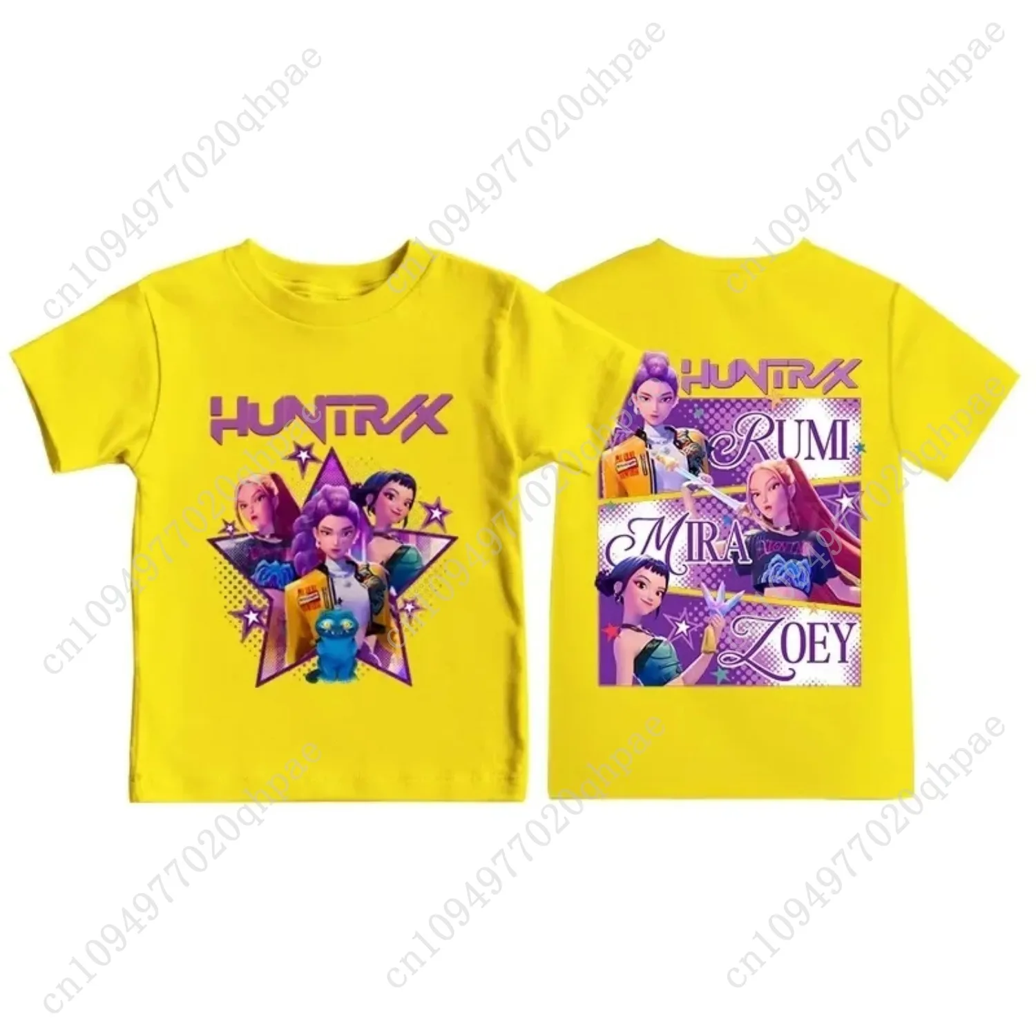 Kpop demon hunters imprimer graembali - Фотография_4