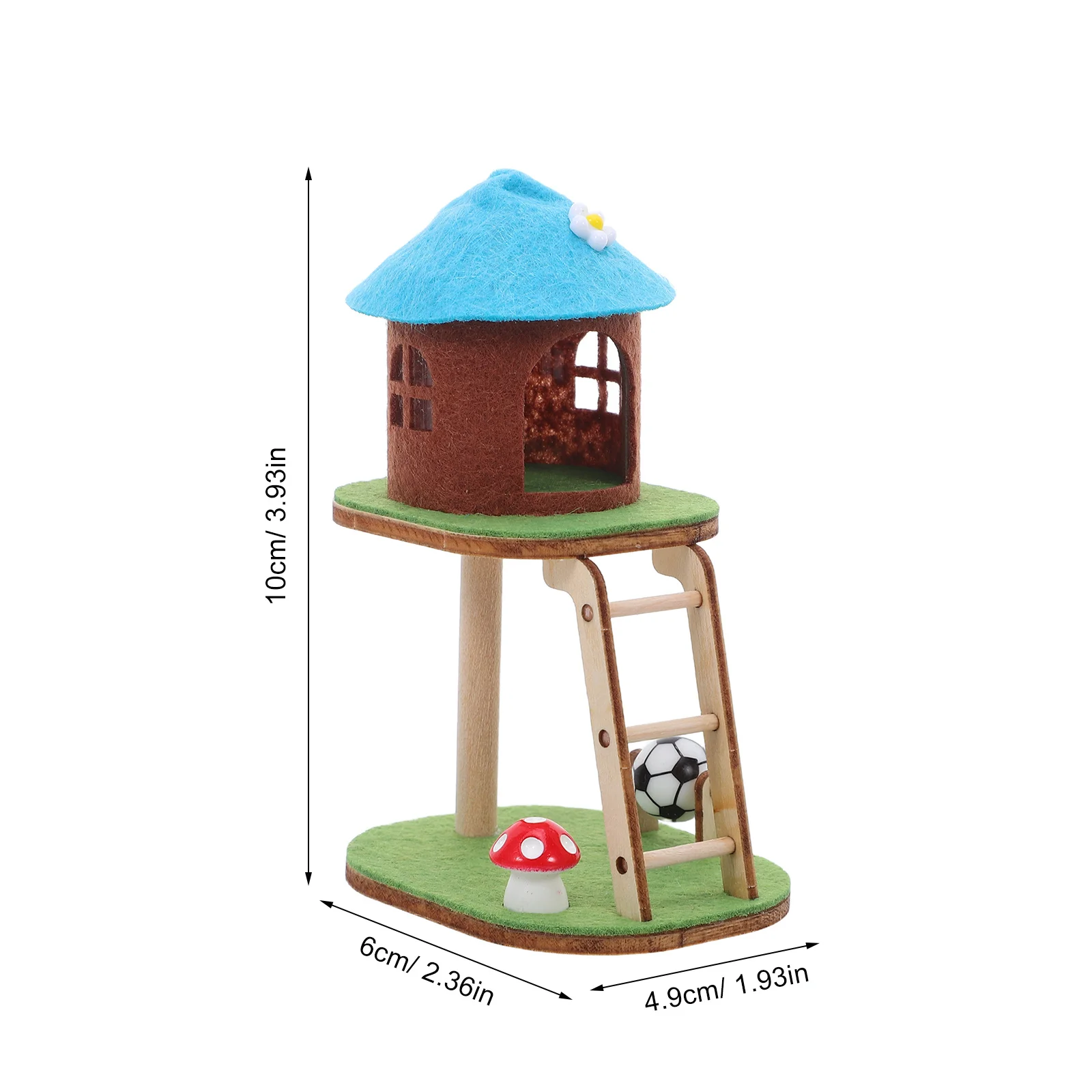 Мини-рамка для лазанья для кошек - Фотография_2