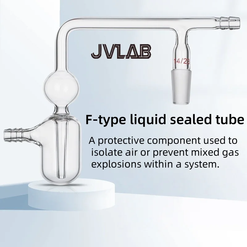 Жидкая герметичная трубка f-типа - Фотография_2
