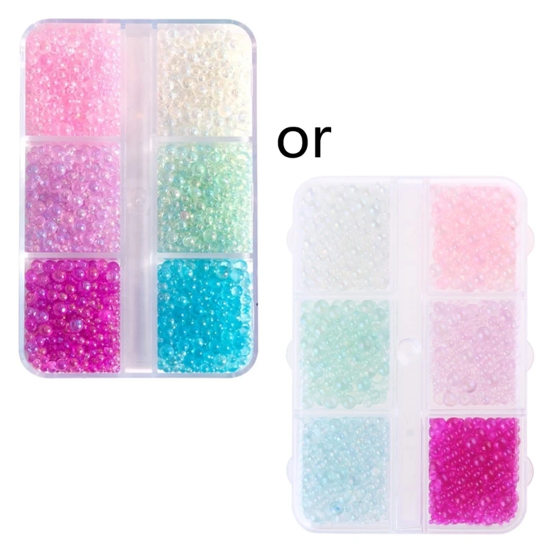 Y1ub bubble bead filler diy силиконовая - Фотография_5