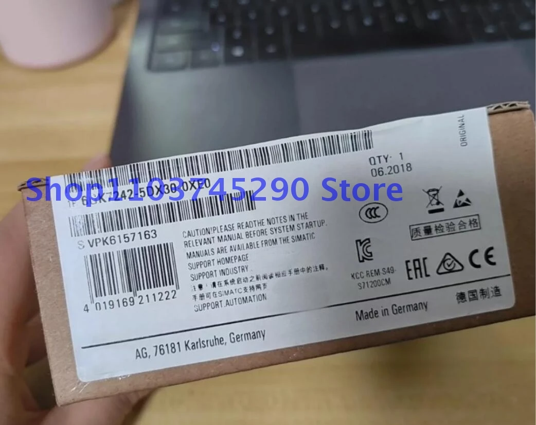 6gk7 242-5dx30-0xe0 оригинальный