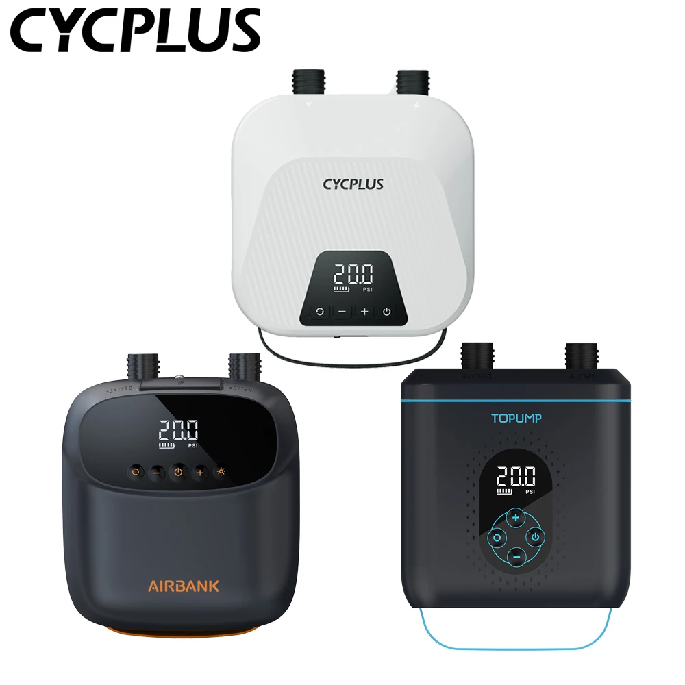 Электрический sup-насос airbank