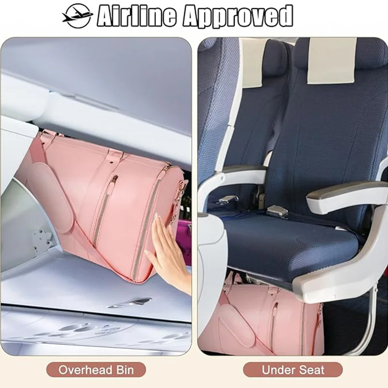 Buylor 2in1 трансформируемая сумка для одежды - Фотография_6