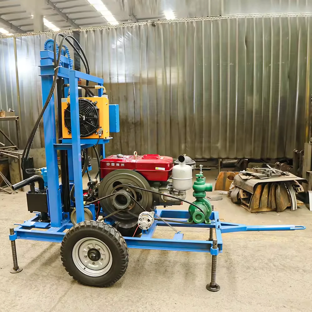 Заводская 25hp 150m портативная - Фотография_3