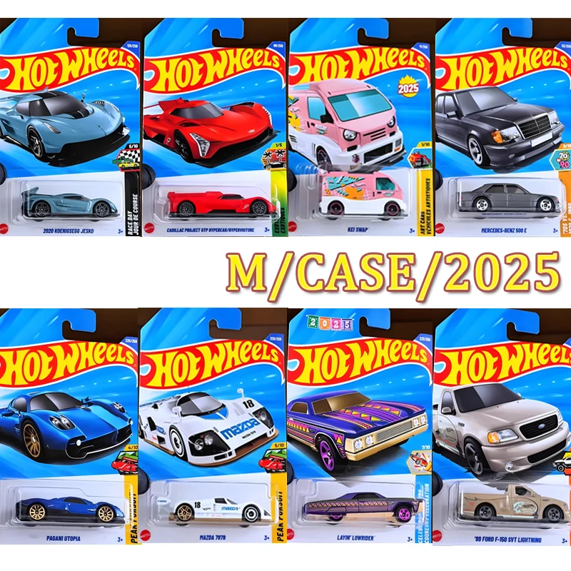 Alloy hot wheels cadillac jaguar
