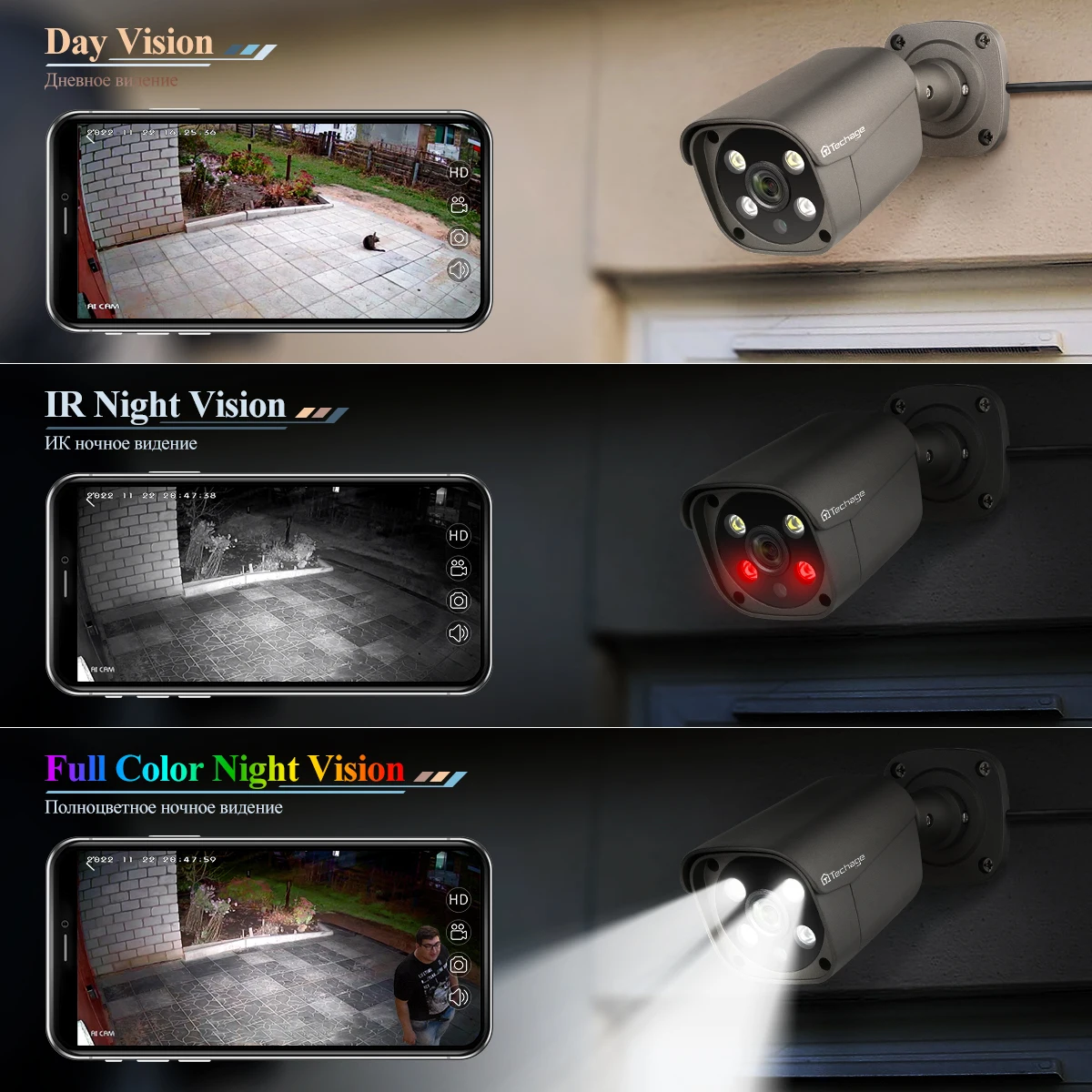 4mp 5mp 8mp, ip-камера безопасности - Фотография_3