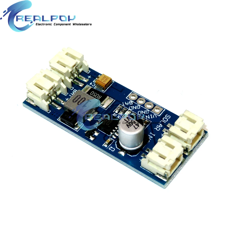 Регулируемая панель солнечного зарядного устройства cn3791 mppt 3 - Фотография_4