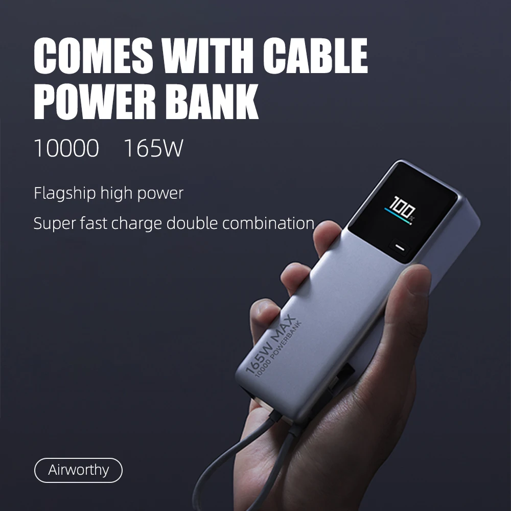 10000 мач power bank цветной экран