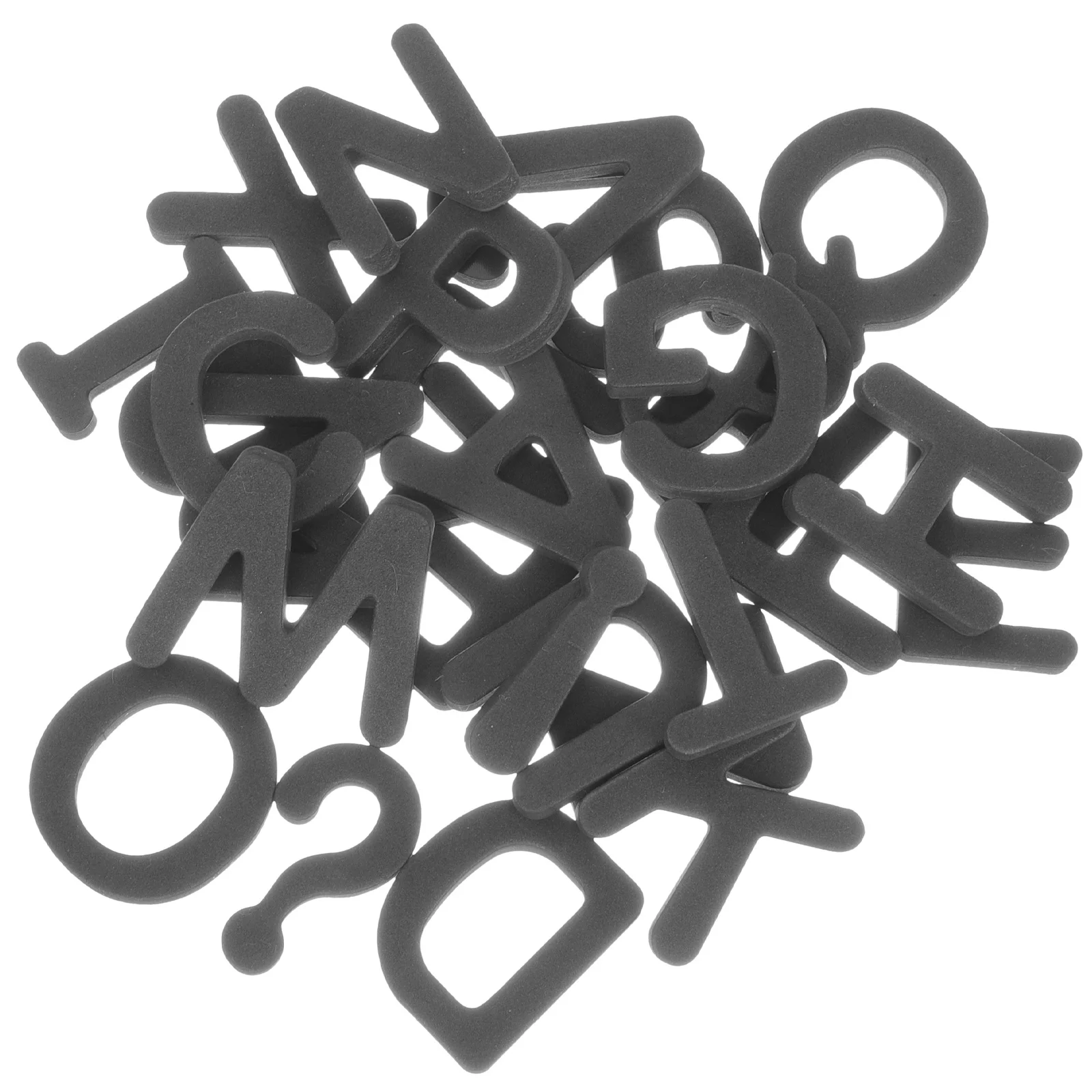 1 комплект магнитов с алфавитом - Фотография_5