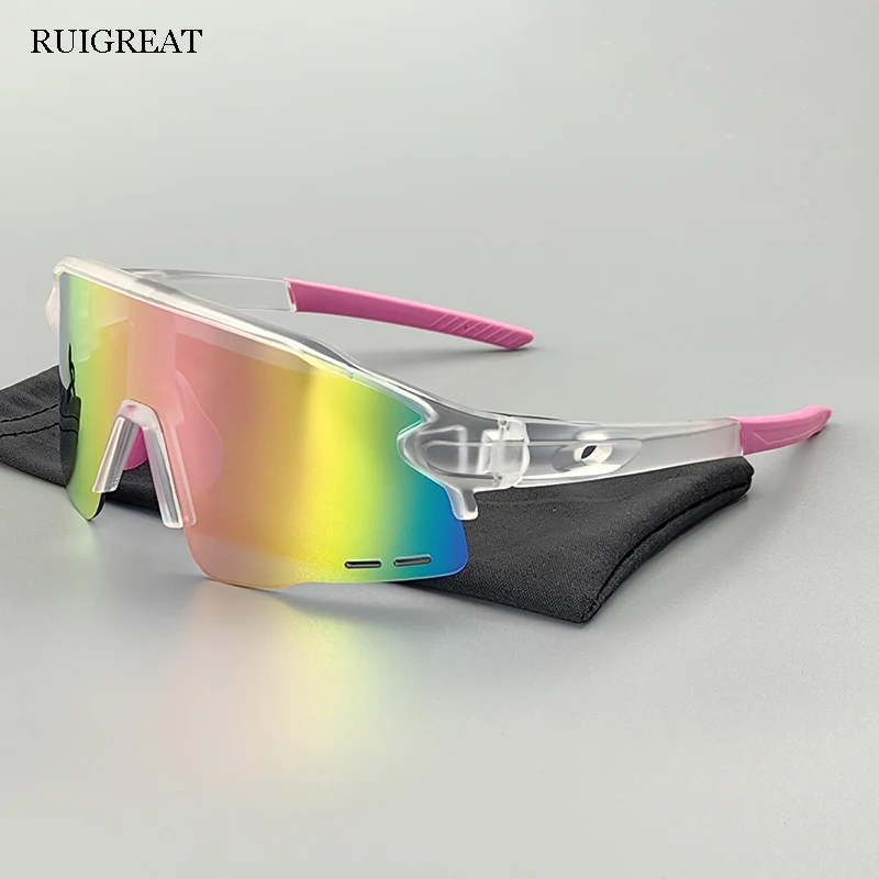 Спортивные солнцезащитные очки для мужчин и женщин