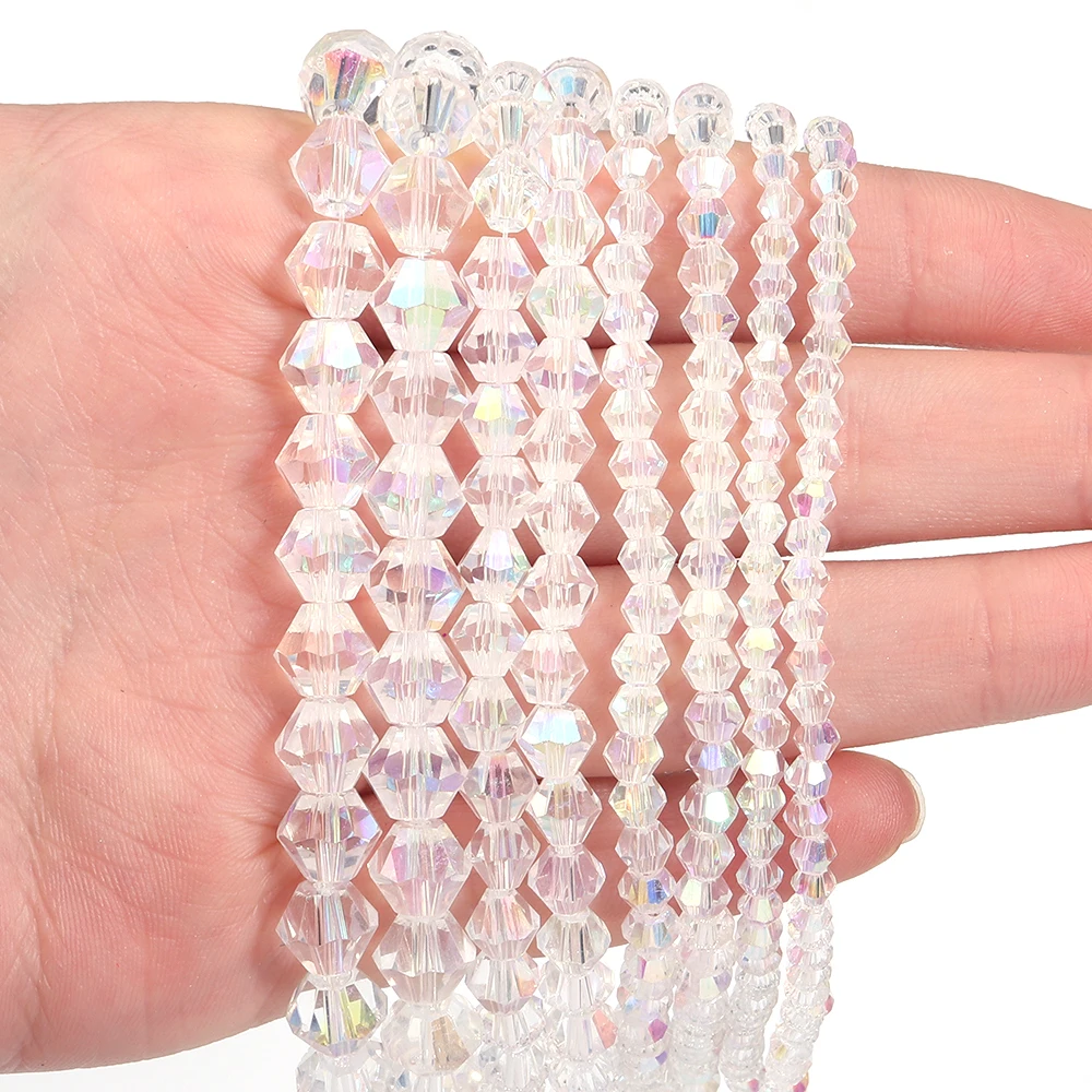 Мм, австрийские граненые стеклянные