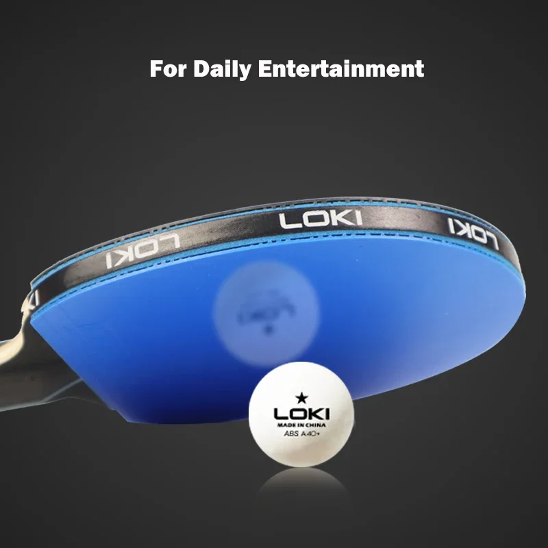 Набор ракеток для настольного тенниса loki k5000 - Фотография_3