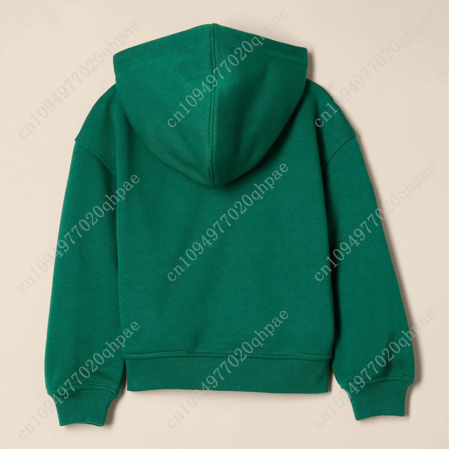 Толстовка большого размера унисекс - Фотография_6