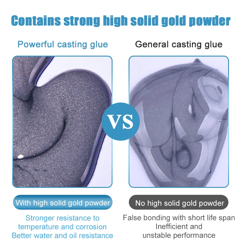 Сверхпрочный клей magic repair - Фотография_5