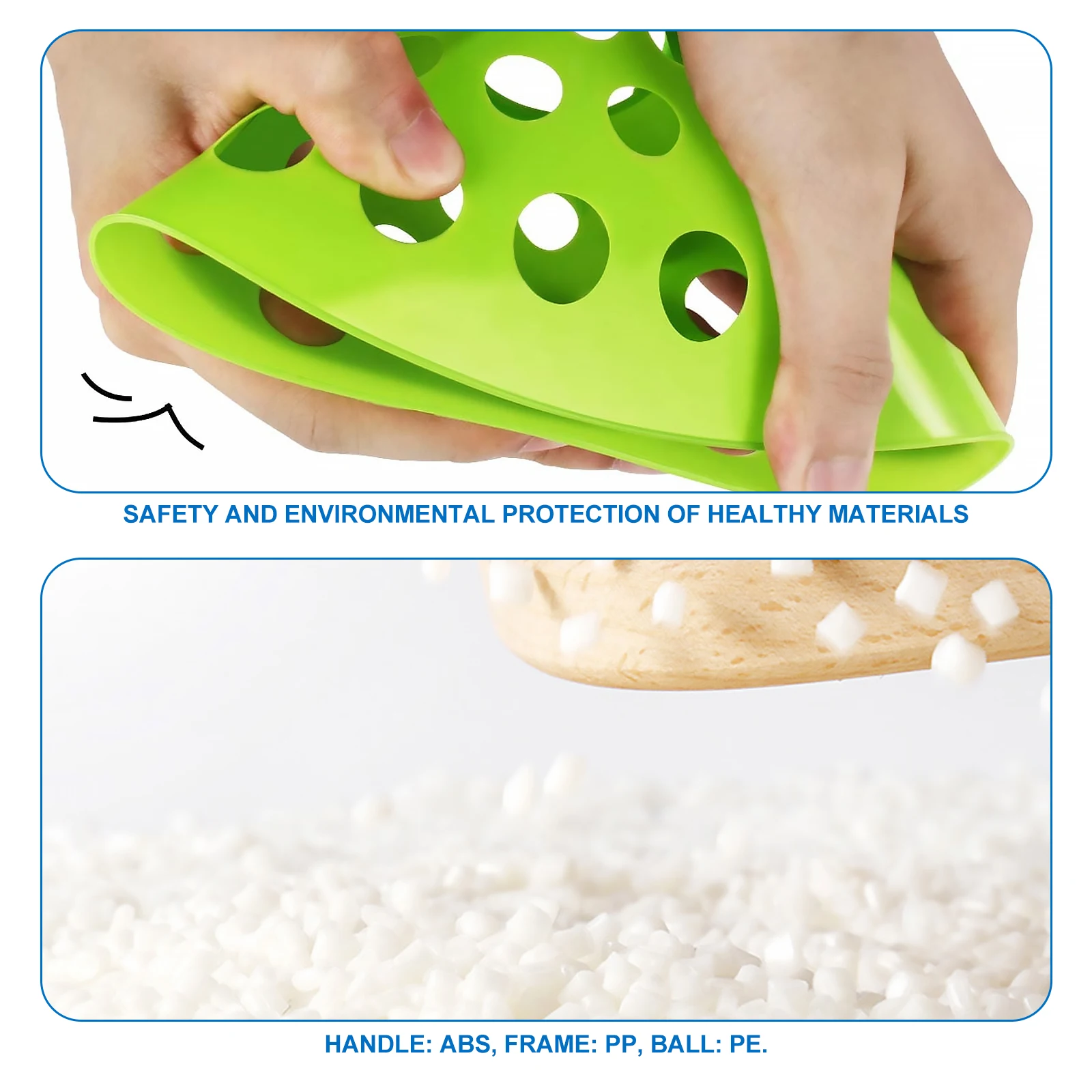 Игра для детей, набор прыгающих мячей