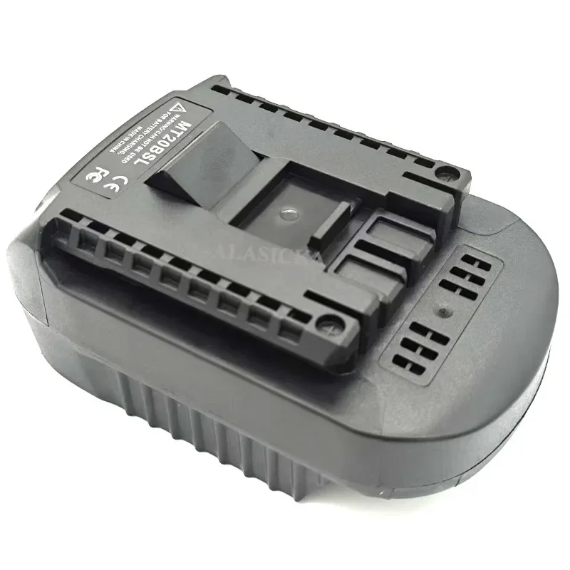 Адаптер-преобразователь аккумулятора - Фотография_2