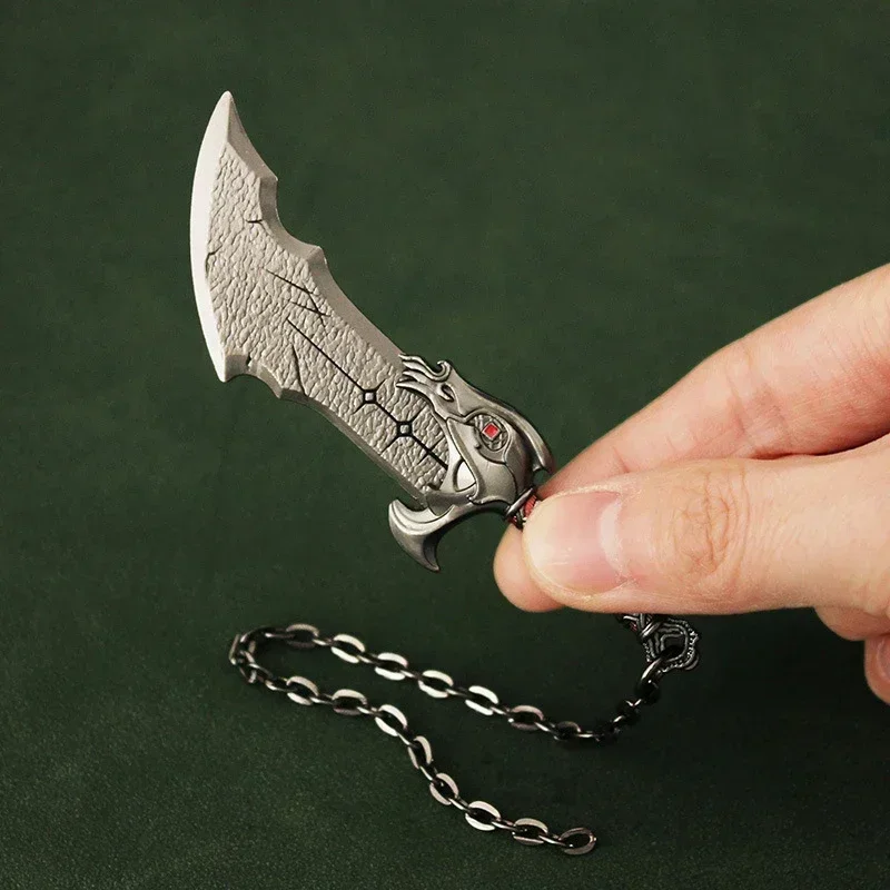 9 см god of war game weapon the - Фотография_4
