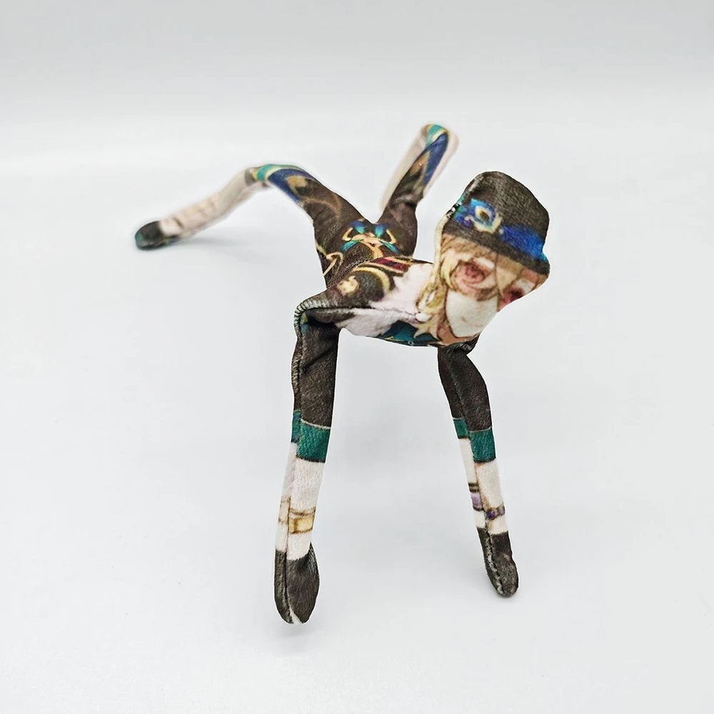 Игра honkai star rail aventurine blade boothill robin - Фотография_6