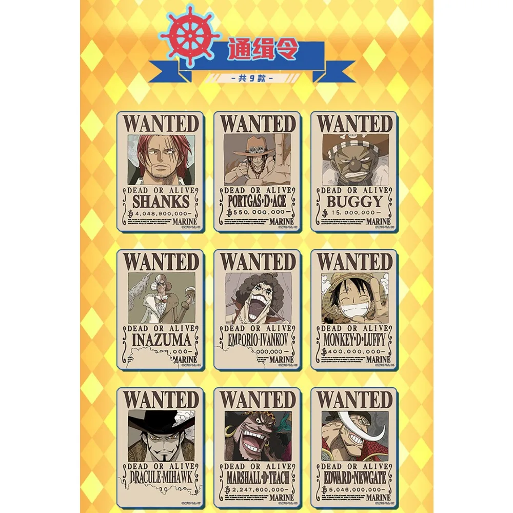 Коллекционные карты one piece - Фотография_3