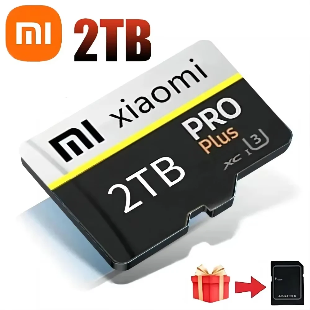 Карта памяти xiaomi real capacity