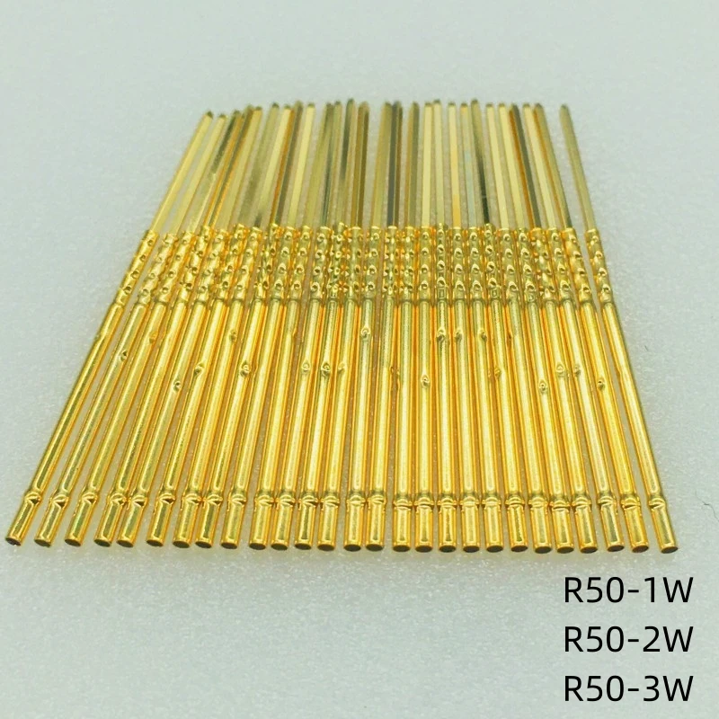 Тестовый зонд для печатной платы r50 series - Фотография_4