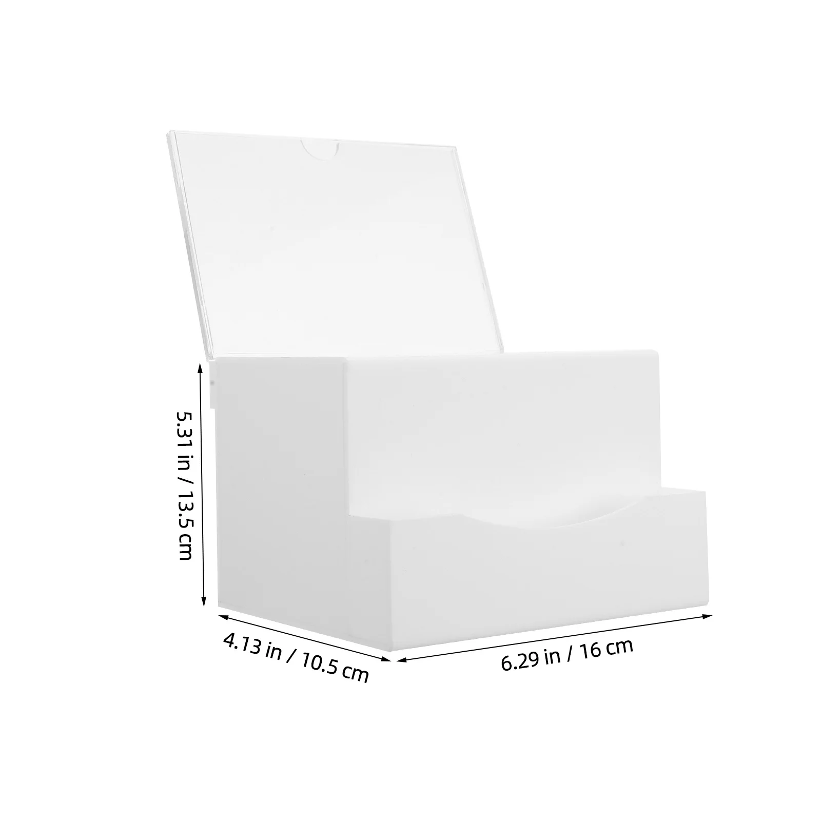 Акриловая коробка для пожертвований средств - Фотография_4