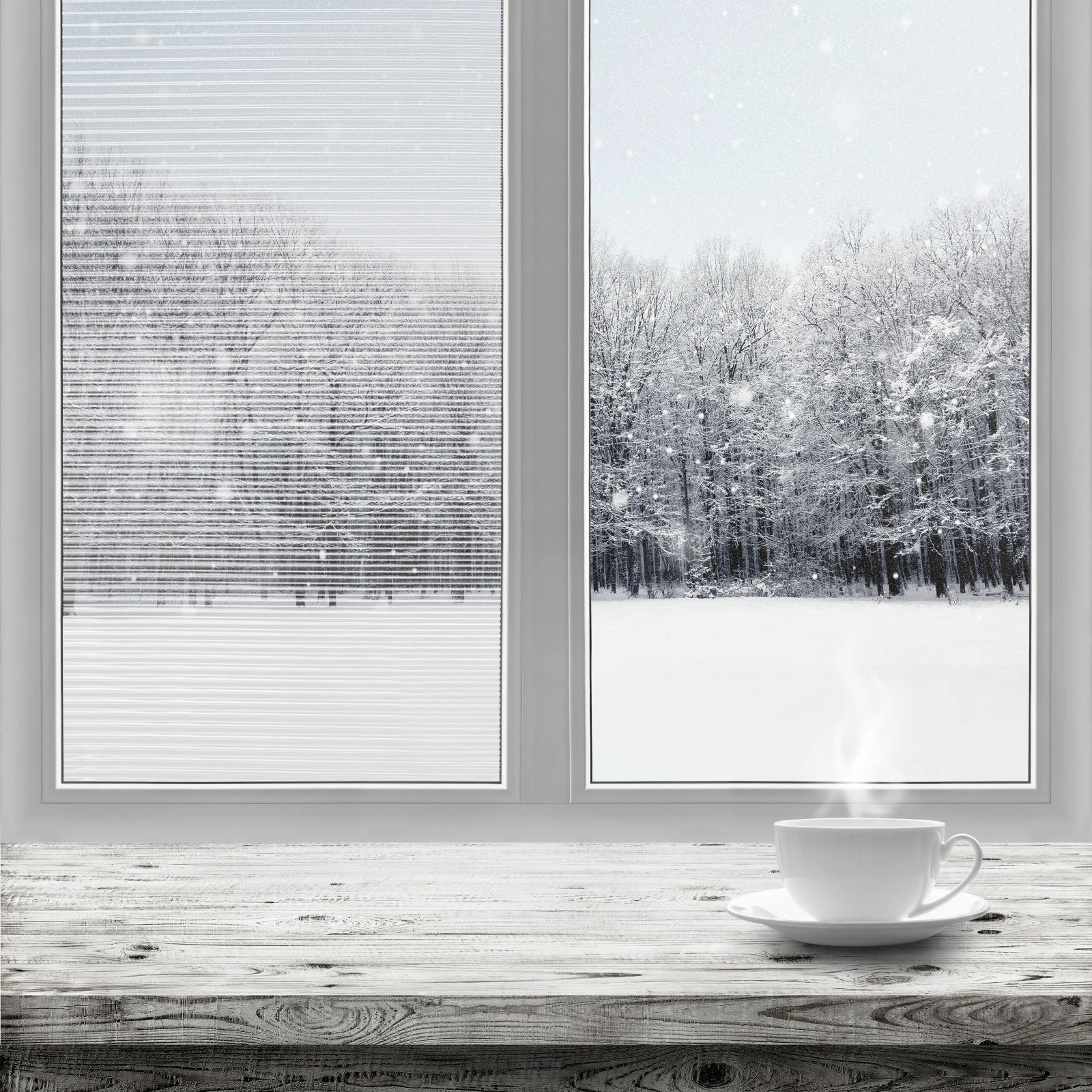 1 рулонная оконная пленка для конфиденциальности