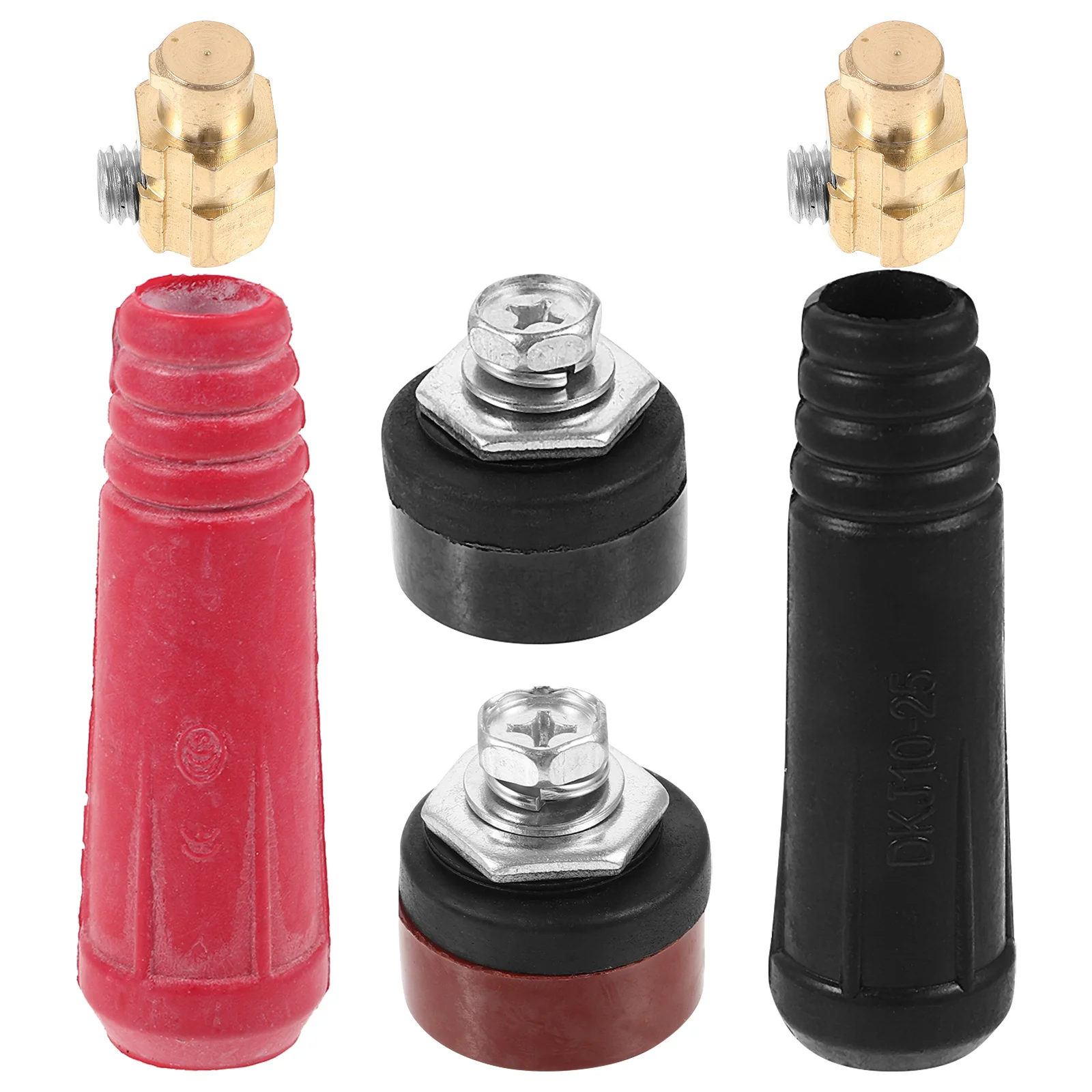 1 комплект быстрого разъема для сварки - Фотография_5