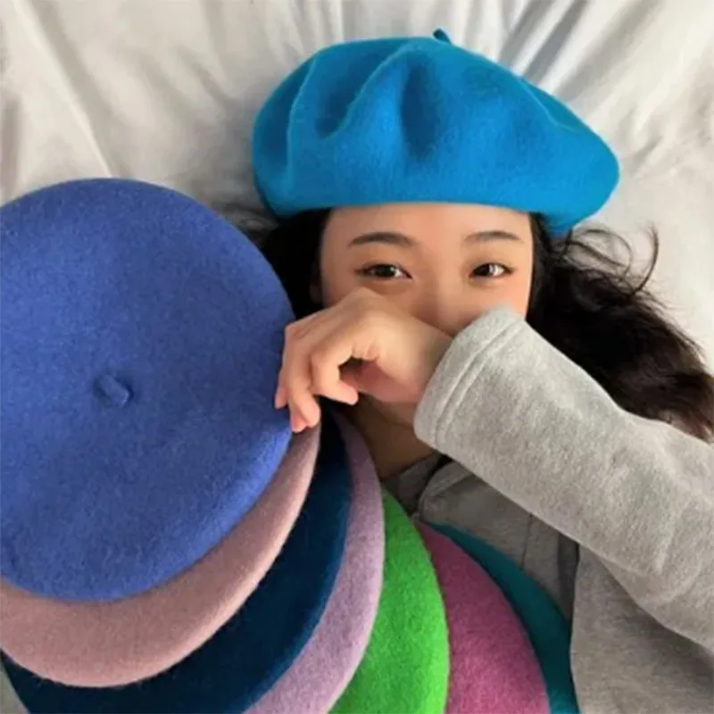 Винтажный зимний толстый теплый - Фотография_2