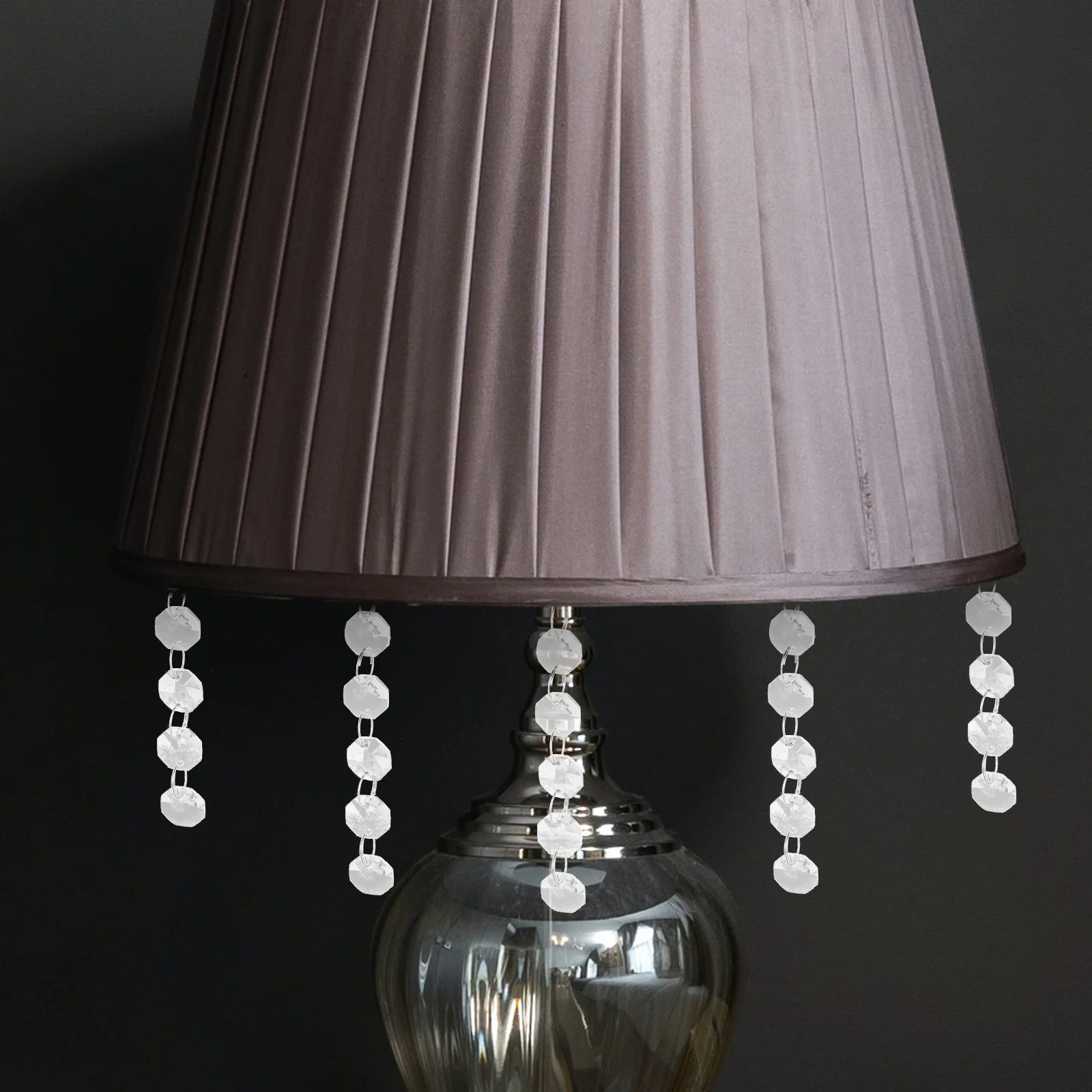 Осьмиугольные бусины