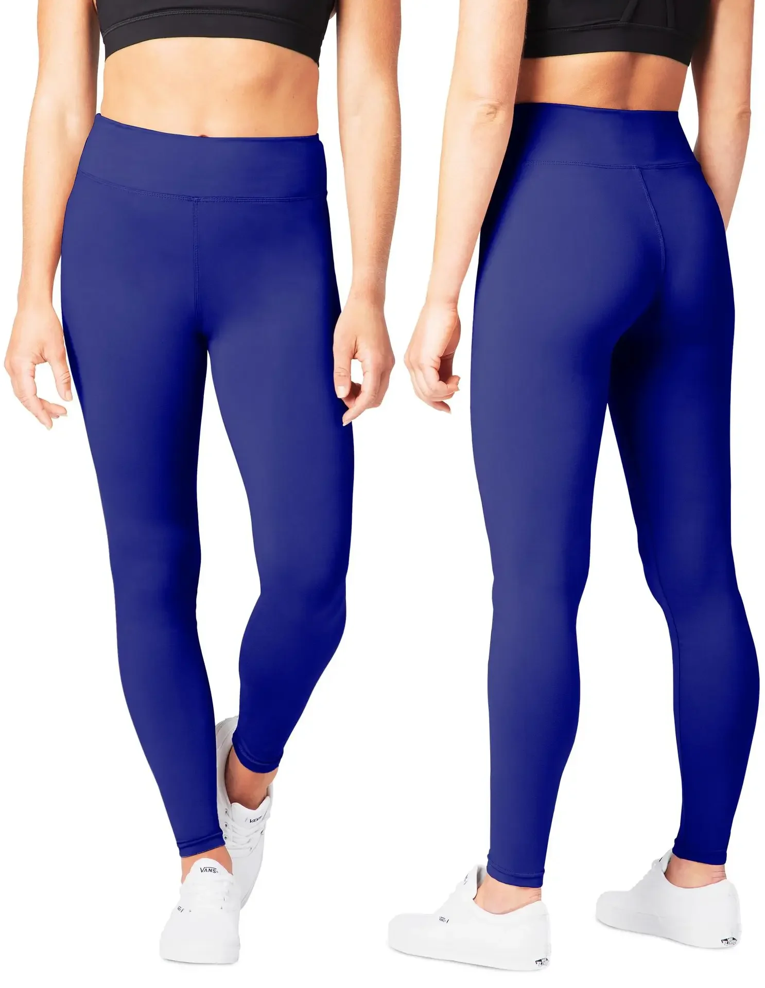 Christmas sport leggings women - Фотография_5