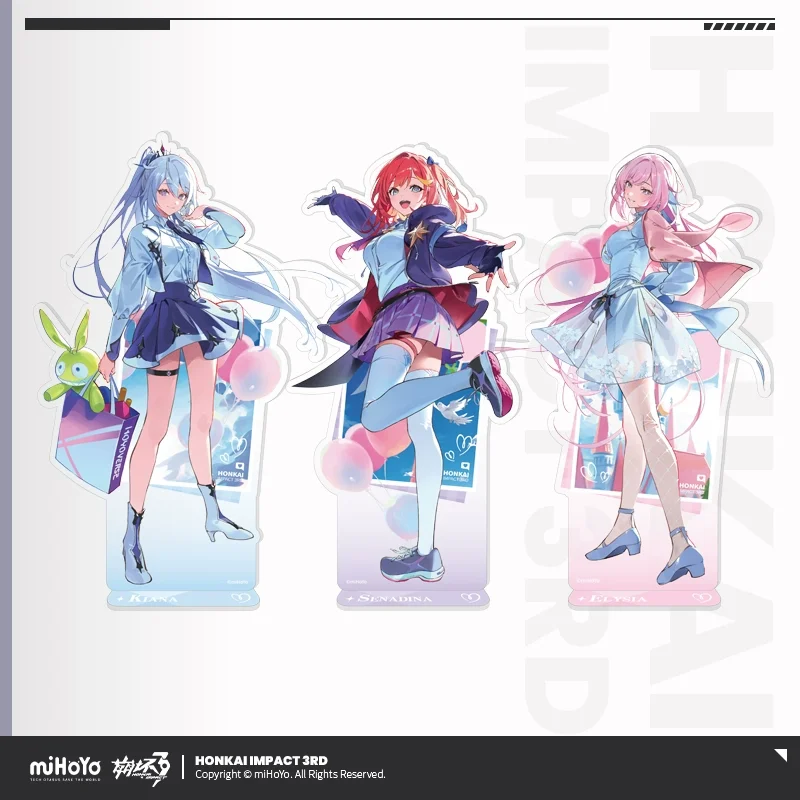Sunsyea honkai impact 3rd official - Фотография_2