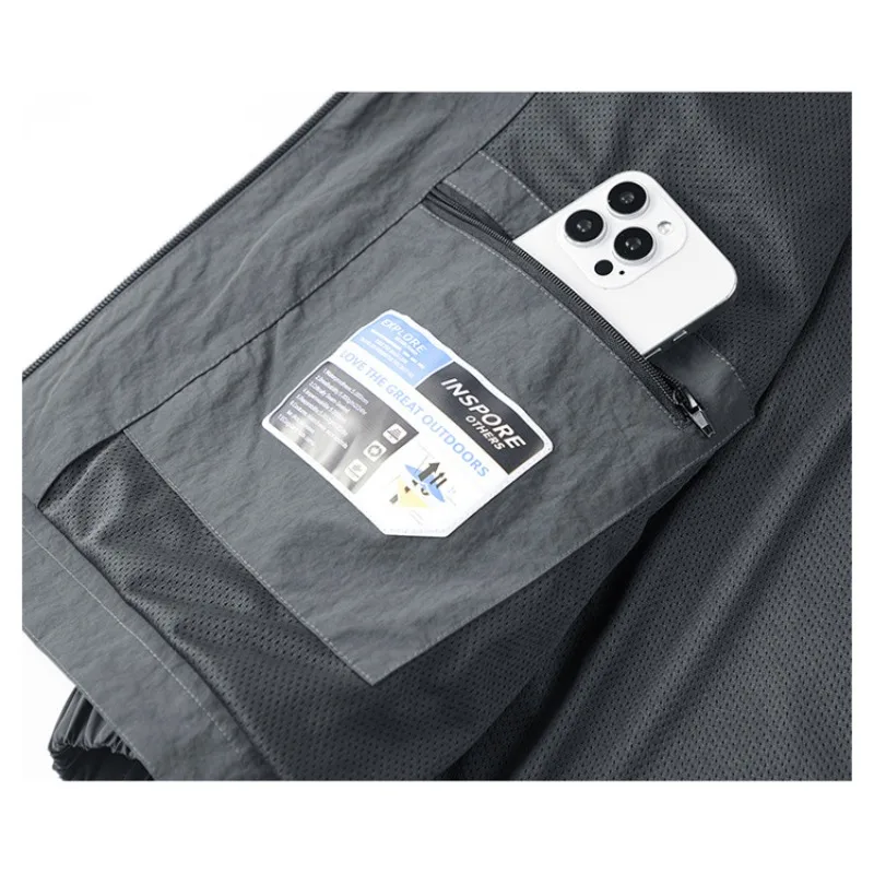 Jeep spirit мужская куртка тонкая - Фотография_4